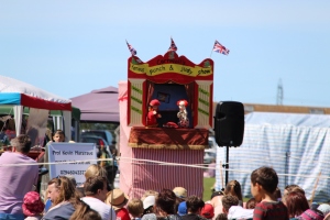 Feniton Funday Jul 2017 (Punch and Judy)